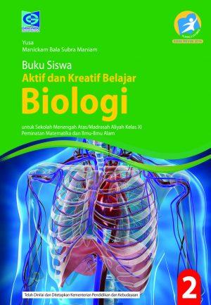 Free download buku BIOLOGI kelas XI